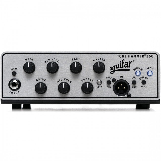 Aguilar TH 350 Bass Guitar Amplifier Head