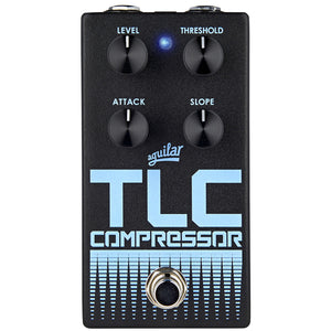 Aguilar TLC Compressor Bass Gutiar EffectsPedal V2