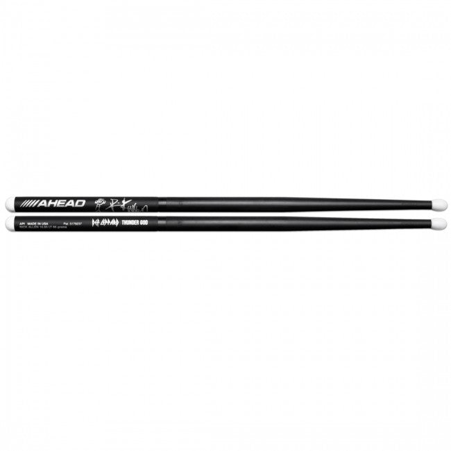 Ahead Rick Allen Def Leppard Aluminium Drumsticks Pair AH-RA