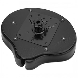 Ahead Spinal G-Saddle Black Drum Throne Seat