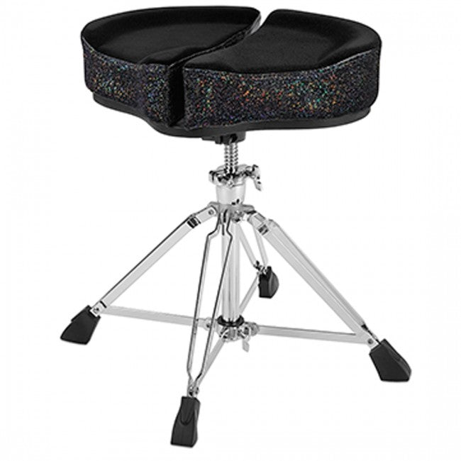 Ahead Spinal G-Saddle Black Drum Throne