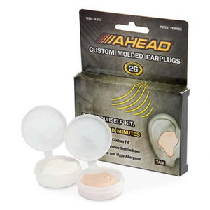 Ahead AH-ACME Custom Moulded Earplugs