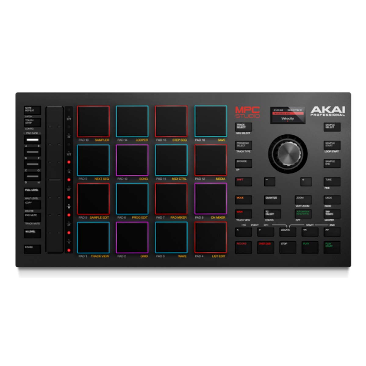 Akai Pro MPC Studio II - Music Production Center Controller