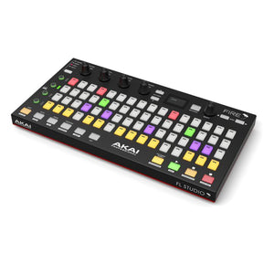 Akai Pro Fire Performance Controller for FL Studio (No Software)