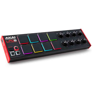 Akai Pro LPD8 MK2 Laptop Pad Controller 8-Pads