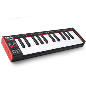 Akai Pro LPK25 MK2 Laptop Performance Keyboard Controller 25-Key