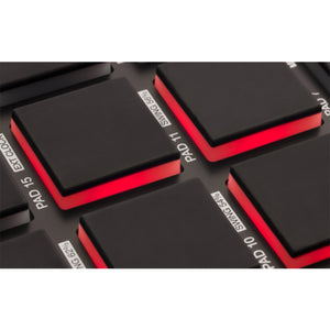 Akai Pro MPD218 USB MIDI Pad Controller