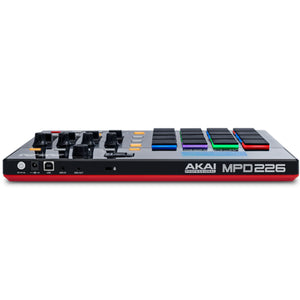 Akai Pro MPD226 USB MIDI Pad Controller