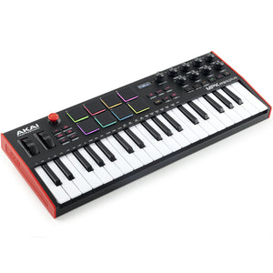 Akai Pro MPK Mini Plus 37-Key Compact Controller Keyboard