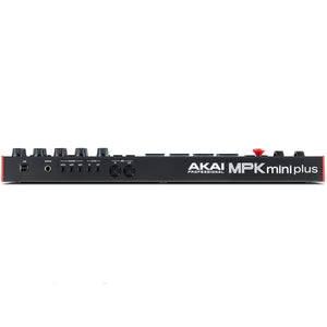 Akai Pro MPK Mini Plus 37-Key Compact Controller Keyboard