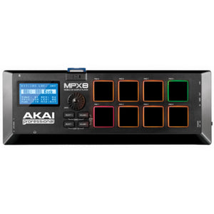 Akai Pro MPX8 Mobile SD Sample Player