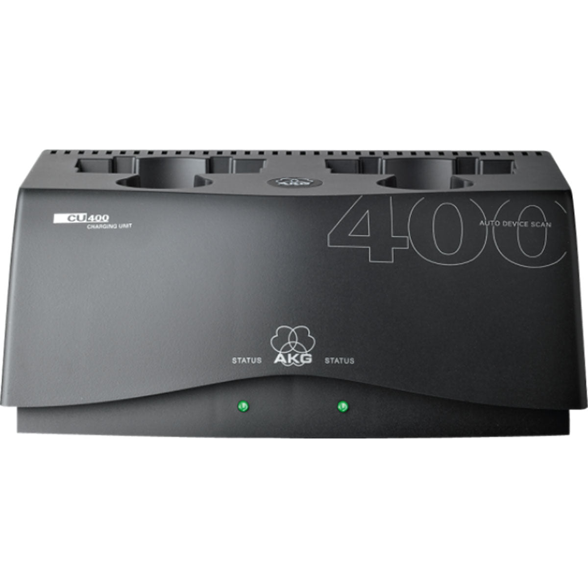 AKG CU400 Charging Unit for WMS450 and WMS470 Series Transmitters