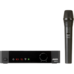 JBL EON ONE Compact Bundle w/ AKG DMS 100 Wireless Microphone & JBL BackPack