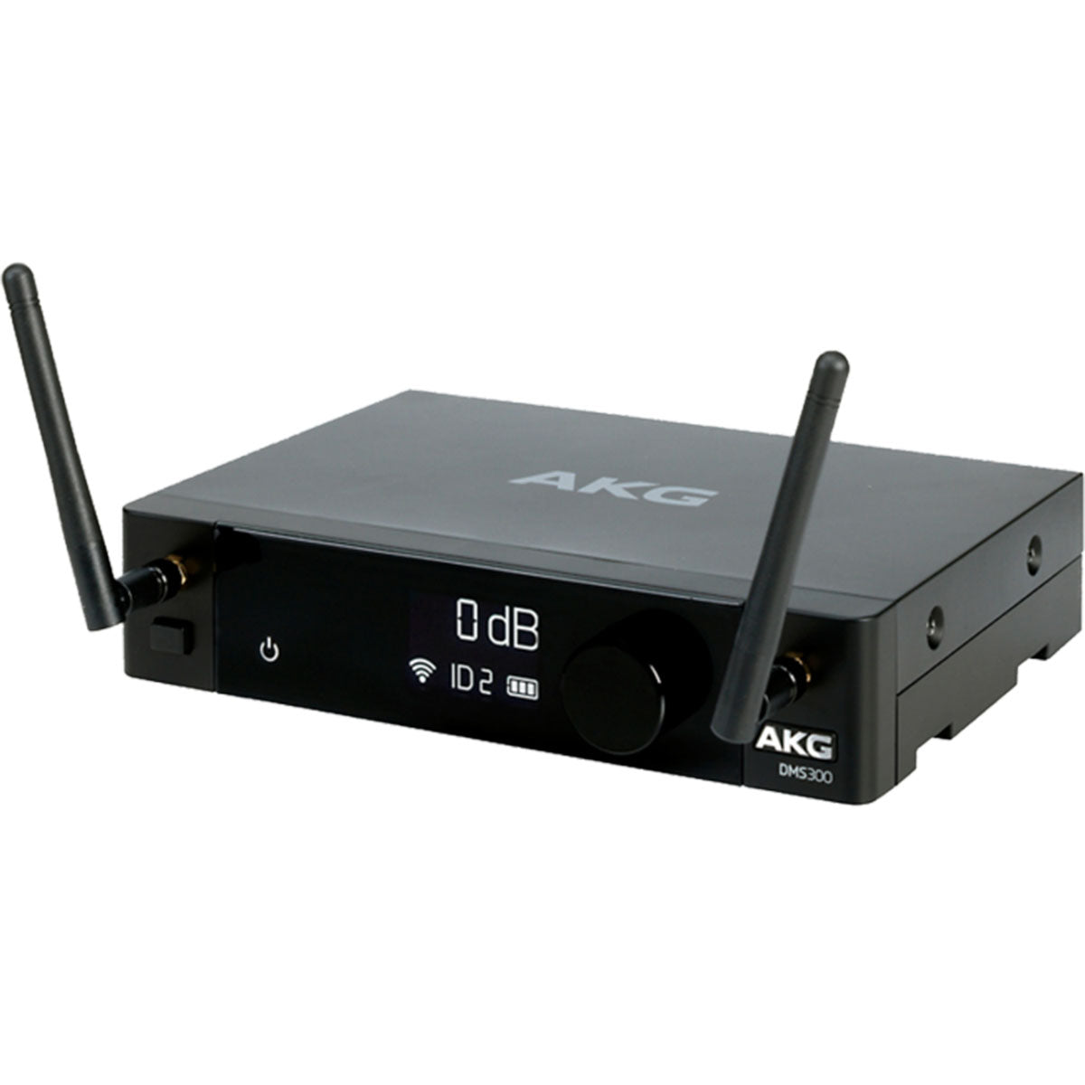 AKG DMS 300 Wireless Microphone Vocal Handheld Mic 2.4GHZ System