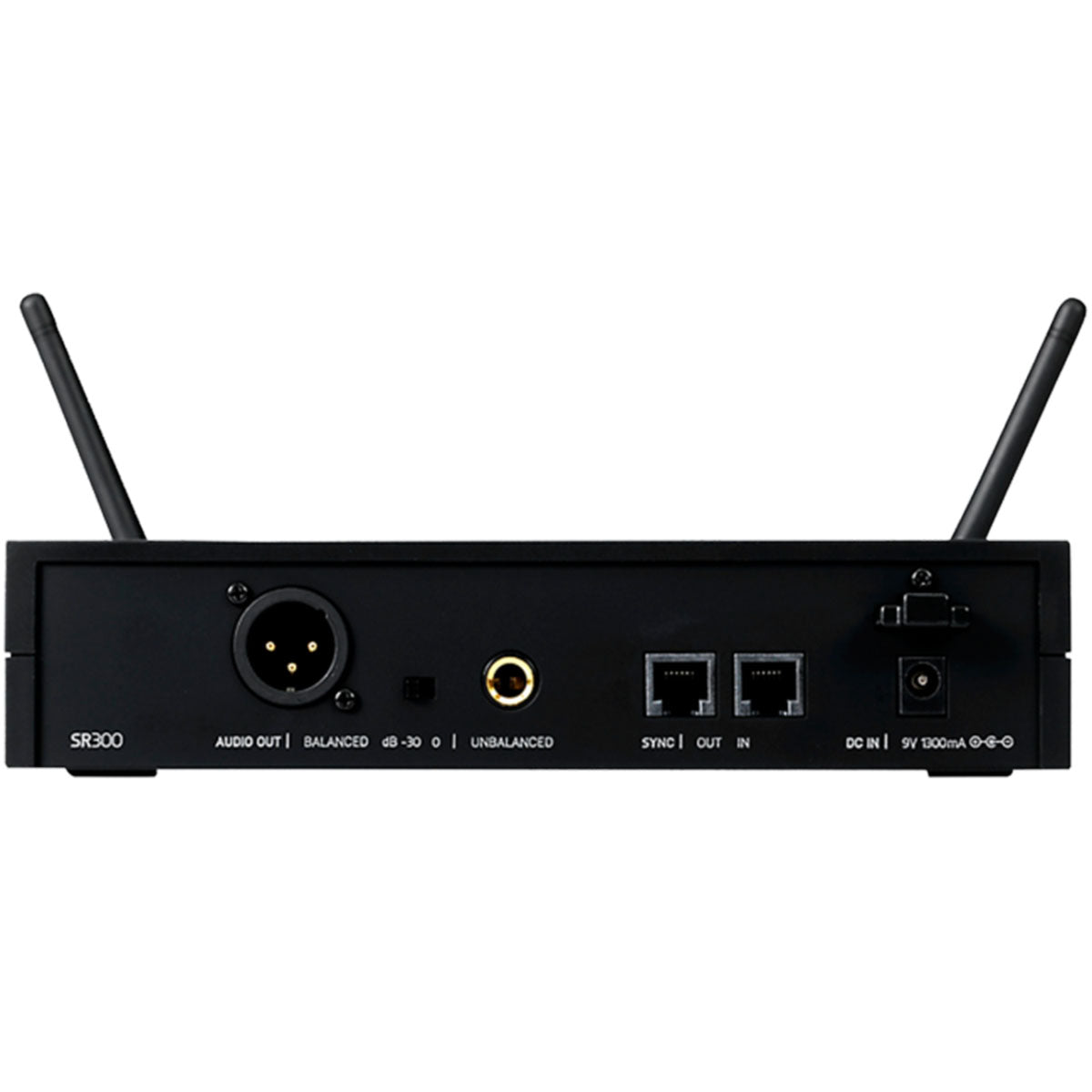 AKG DMS 300 Wireless Microphone Vocal Handheld Mic 2.4GHZ System