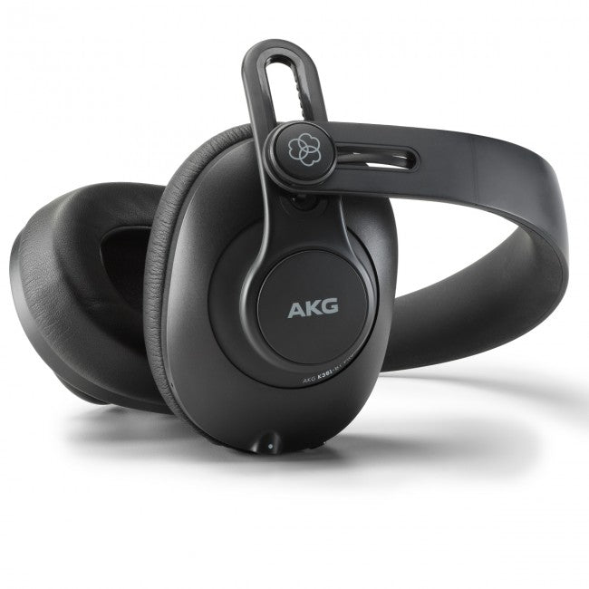 AKG K361 BT Professional Headphones Over-Ear Closed-Back w/ Bluetooth K-361BT