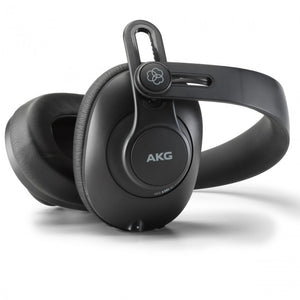 AKG K361 BT Professional Headphones Over-Ear Closed-Back w/ Bluetooth K-361BT