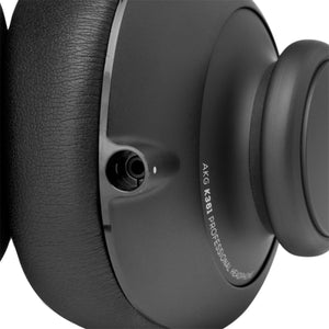 AKG K361 Professional Headphones Closed-Back