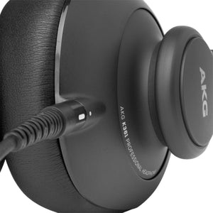 AKG K361 Professional Headphones Closed-Back