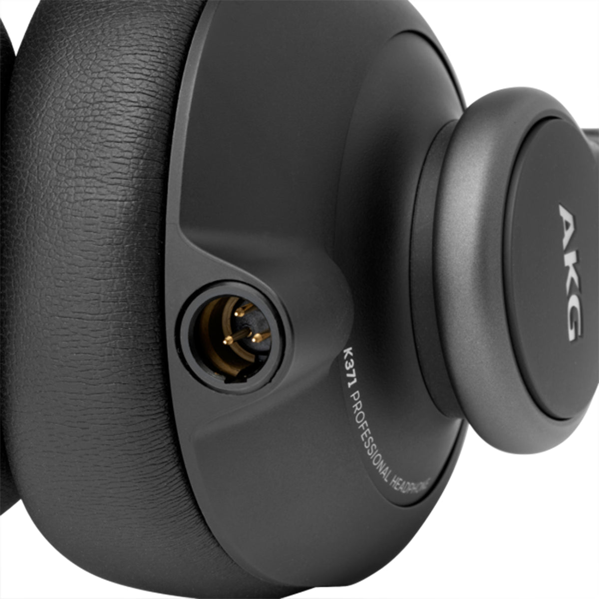 AKG K371 Professional Headphones Closed-Back