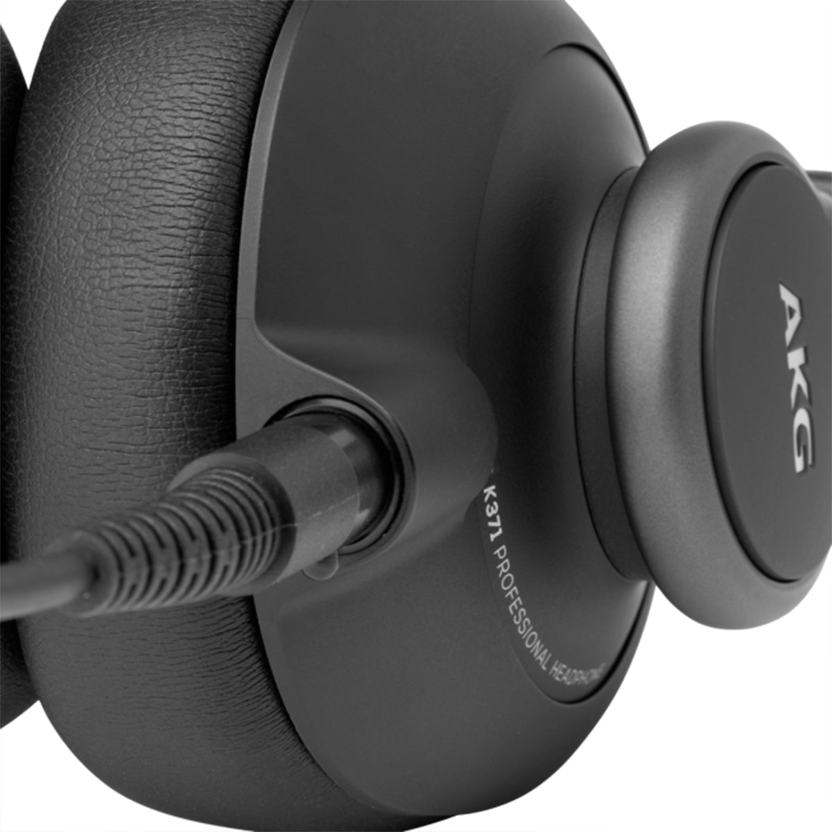 AKG K371 Professional Headphones Closed-Back