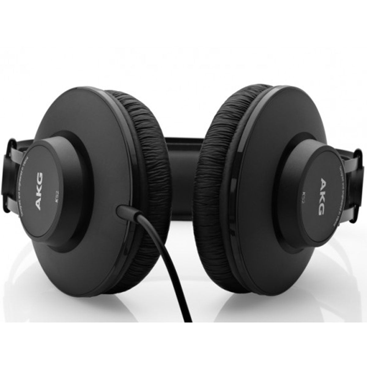 AKG K52 Closed Back Studio Headphones K-52