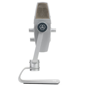 AKG Lyra USB Microphone Ultra-HD Multimode Condenser Mic