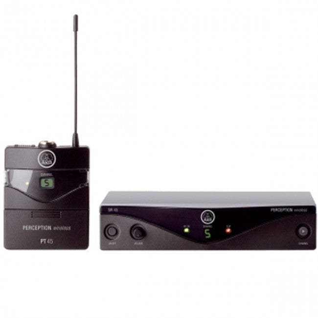 AKG Perception Wireless Microphone System Presenter Set