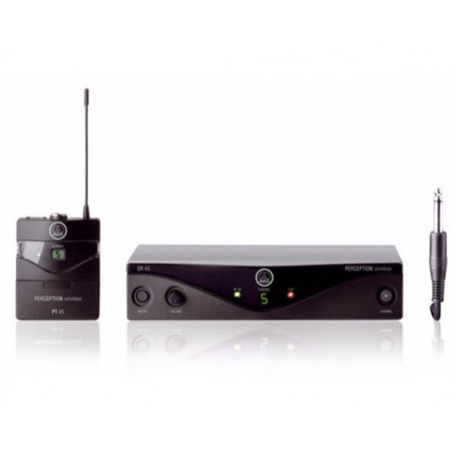 AKG Perception Wireless Microphone System Set