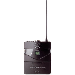AKG PT45A Wireless Body Pack Transmitter