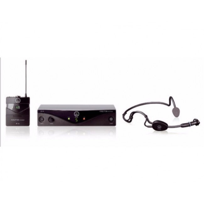 AKG Wireless Microphone System Sports Set