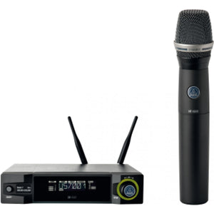 AKG WMS4500D7 Wireless Microphone Set with D7Wl1 Capsual
