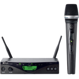 AKG WMS470 W/ireless Microphone Vocal Set C5 Handheld Mic