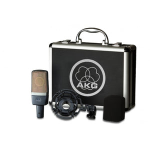 AKG C214 Studio Microphone