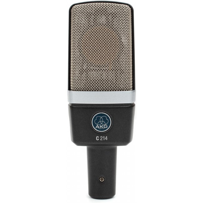 AKG C214 Condenser Microphone