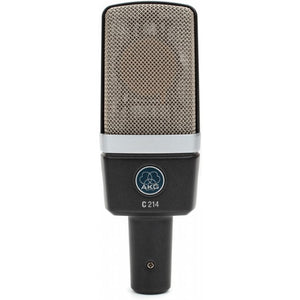 AKG C214 Condenser Microphone
