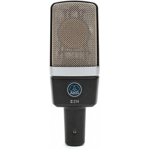 AKG C214 Condenser Microphone