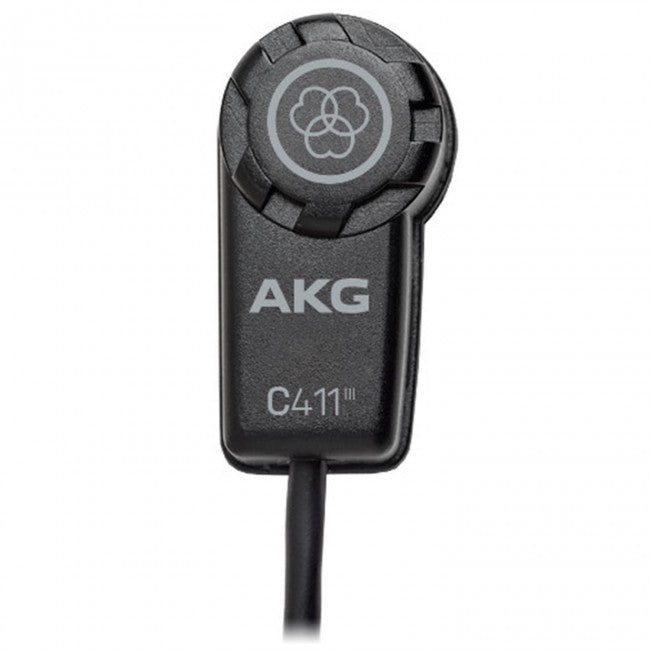 AKG C411L Instrument Microphone
