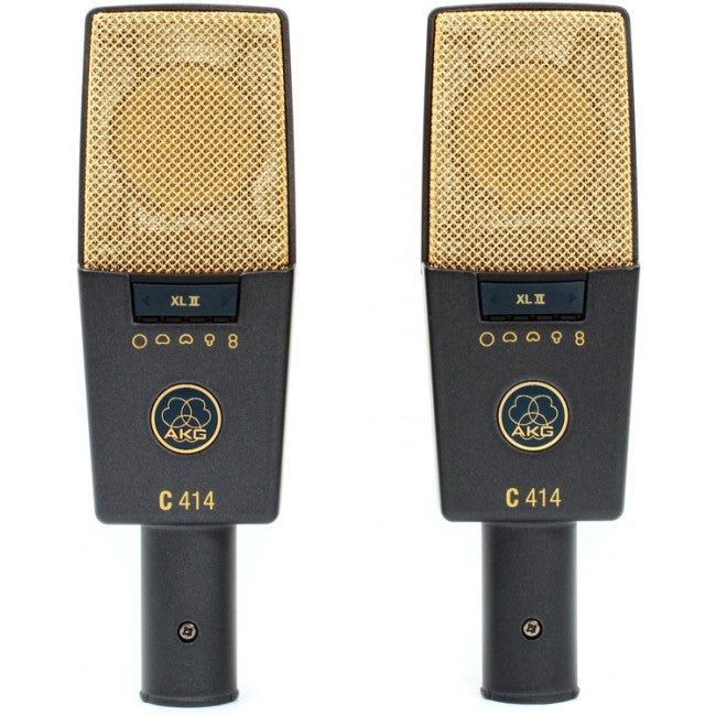 AKG C414XlLIIST Condenser Microphone
