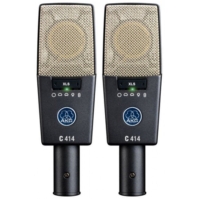 AKG C414XLSST Condenser Microphone