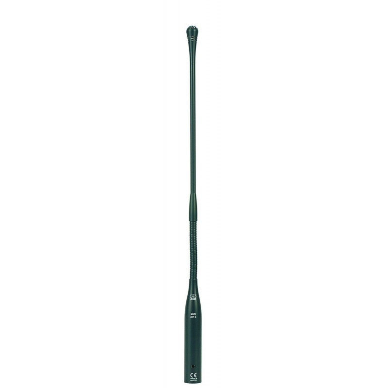 AKG CGN-99C/S Gooseneck Microphone 30cm Cardioid Short Mic XLR