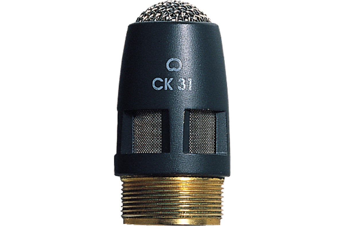 AKG CK31 Cardioid Capsule for Condenser Microphone CK-31
