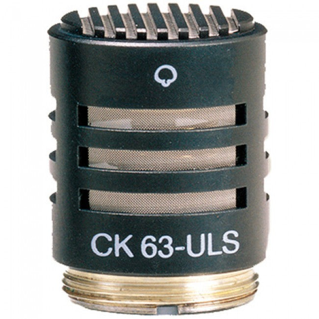 AKG CK63 Hypercardioid Capsule