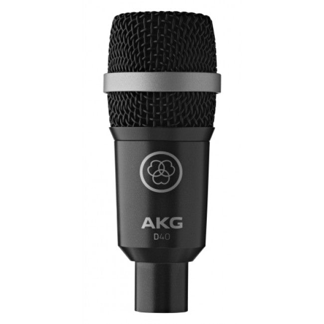 AKG D40 Dynamic Microphone