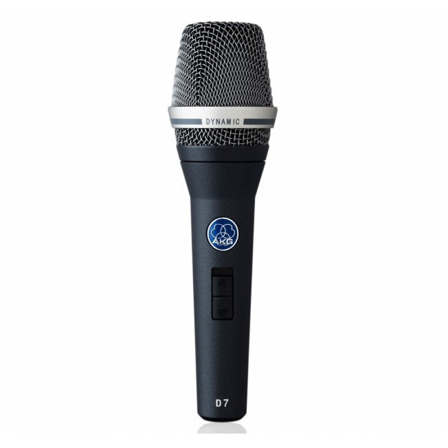 AKG D7S Dynamic Microphone