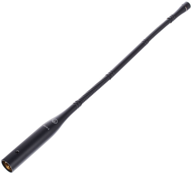 AKG GN-30E 30cm Gooseneck w/ XLR Capsule Req