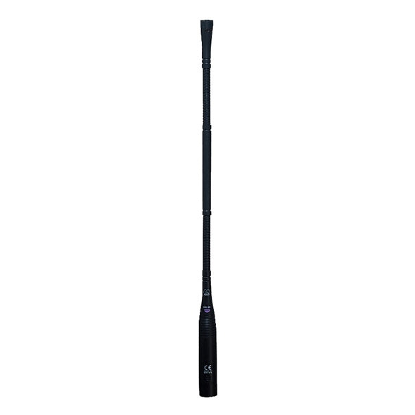 AKG GN-50E5PIN 30cm Gooseneck Free Cable End Capsule Req