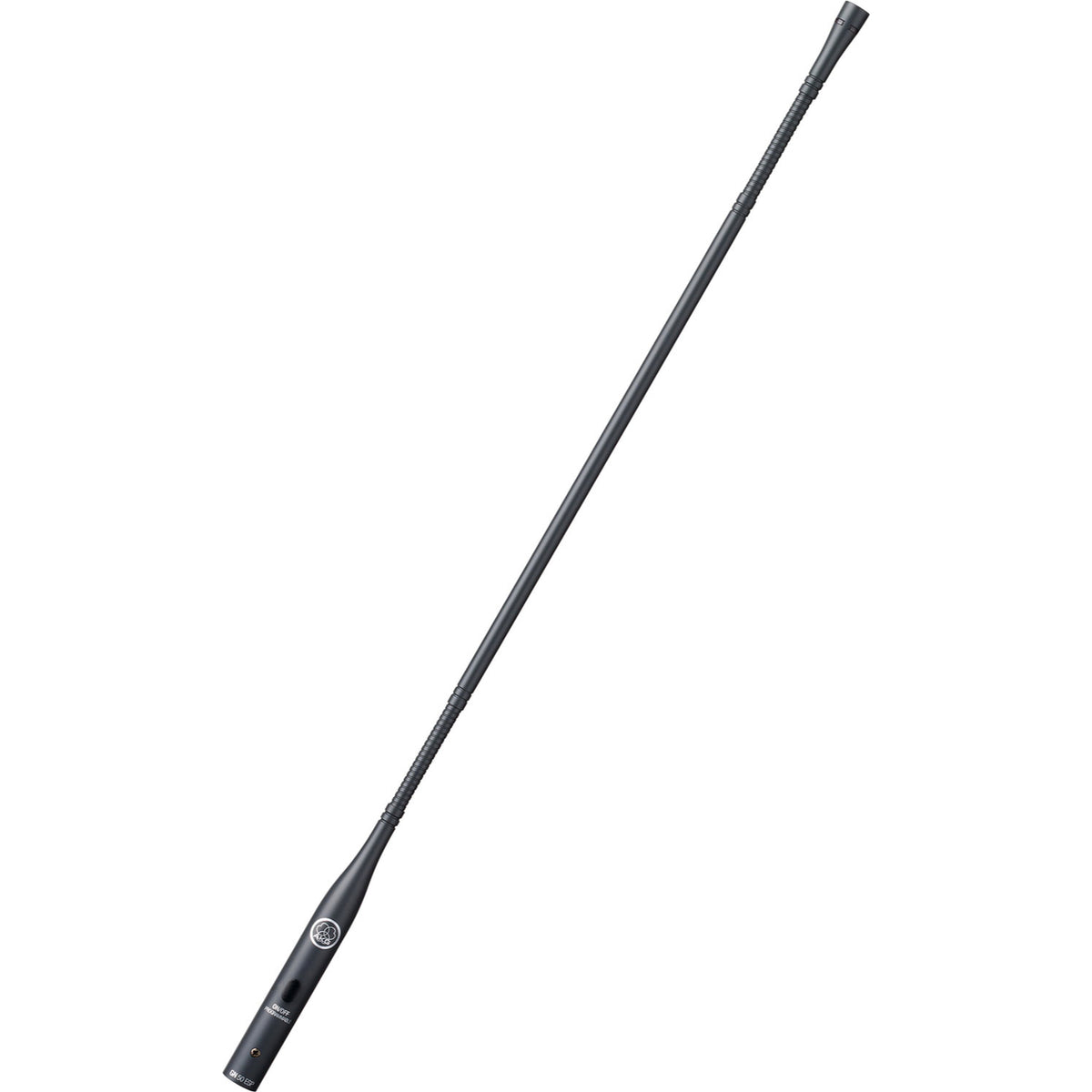 AKG GN-50ESP 50cm Gooseneck Mute Switch Capsule Req