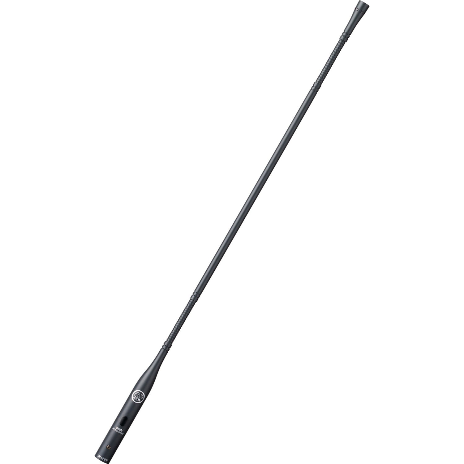 AKG GN-50ESP 50cm Gooseneck Mute Switch Capsule Req
