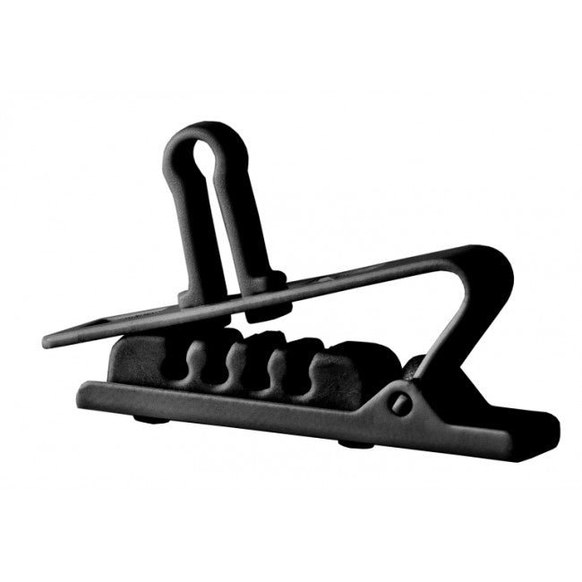 AKG H2 Croco Clip Black